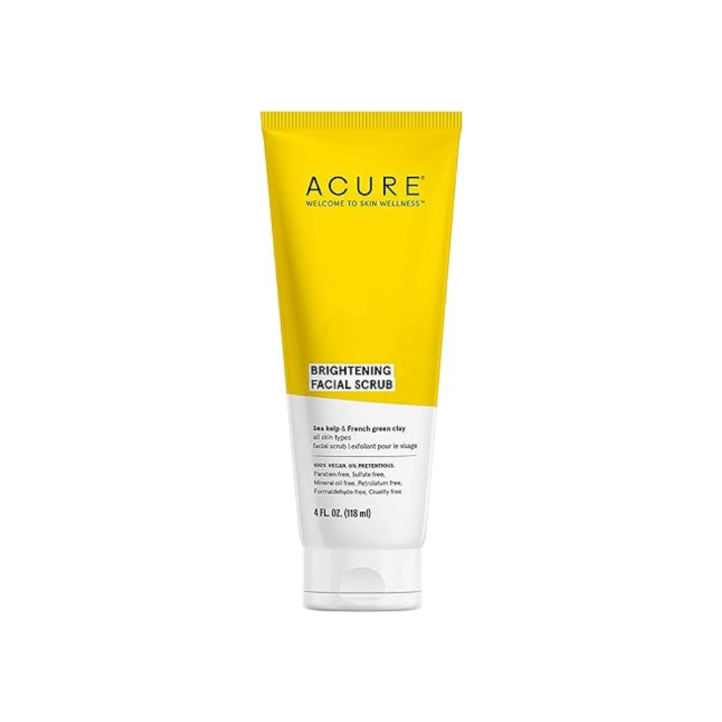 ACURE Brightening Facial Scrub