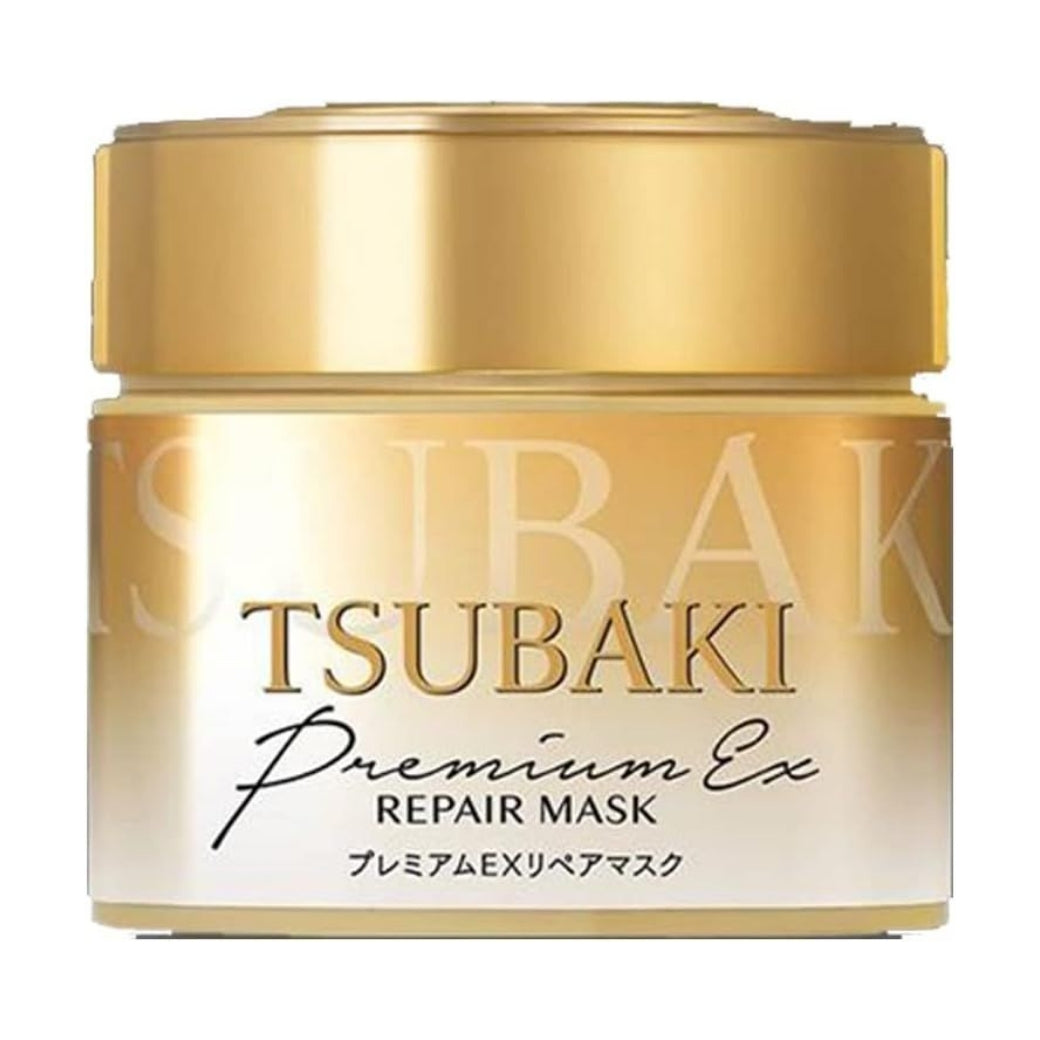 TSUBAKI Shiseido Premium Repair Hair Mask 180g