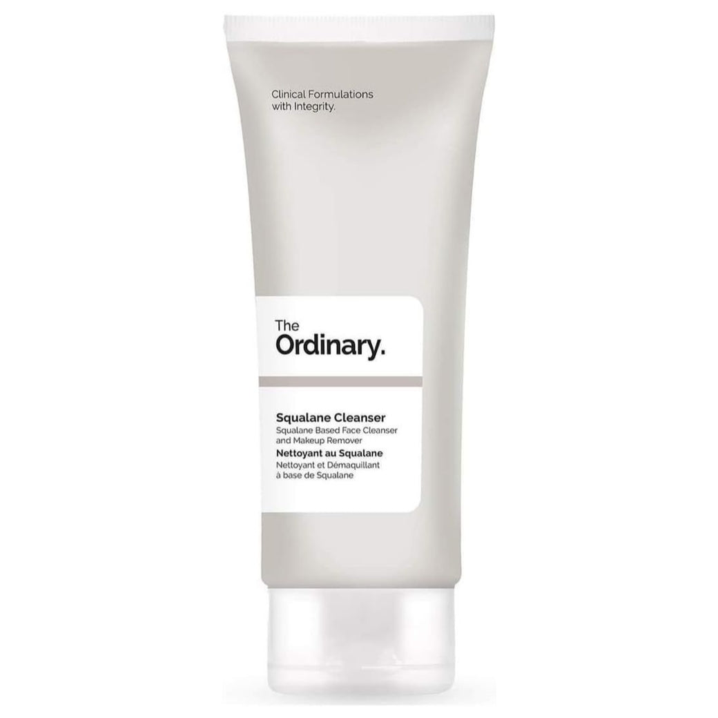 THE ORDINARY Squalane Based Face Cleanser and Makeup Remover