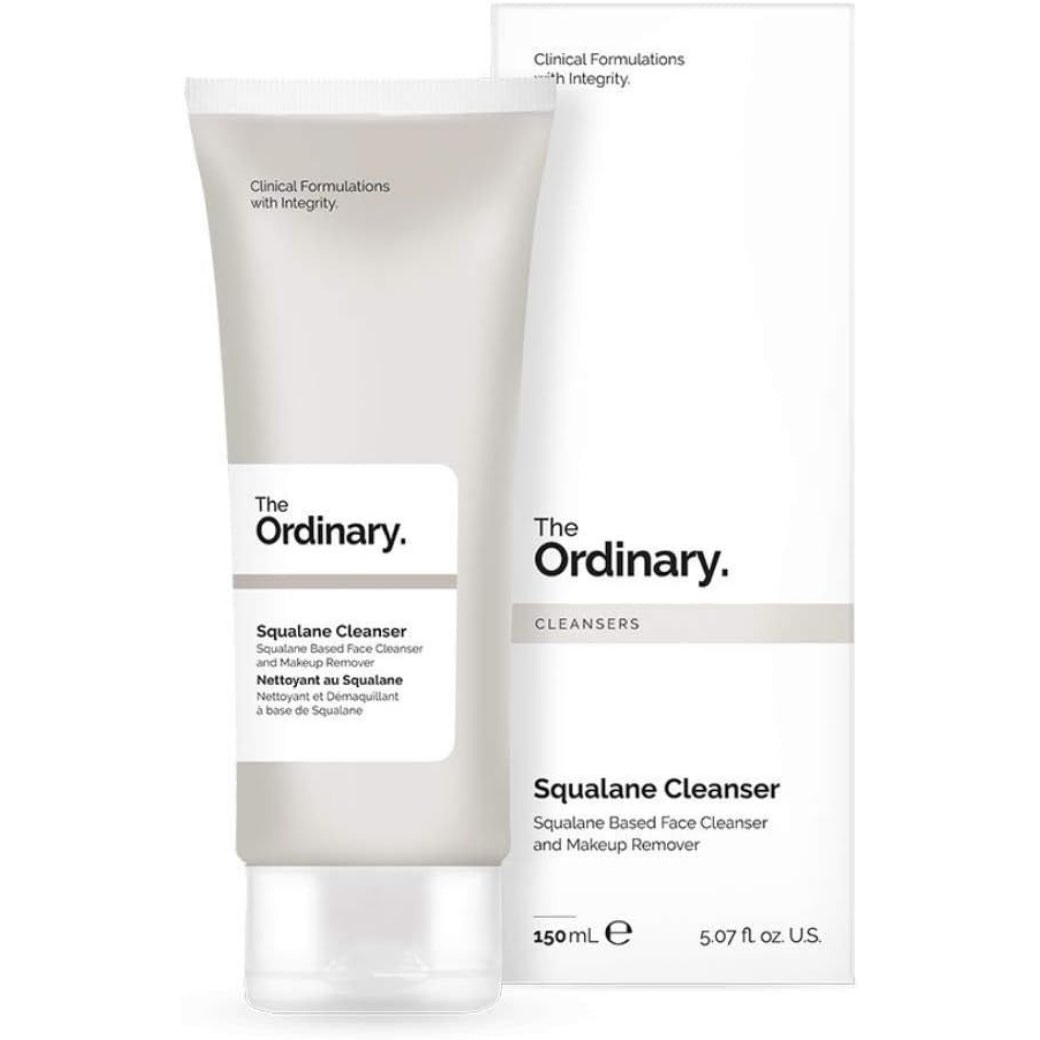 THE ORDINARY Squalane Based Face Cleanser and Makeup Remover