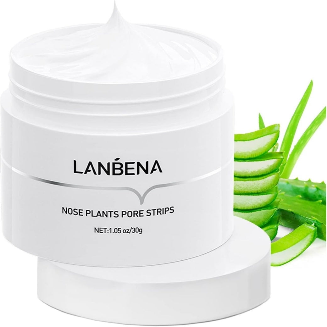 LANBENA Blackhead Remover Mask (1.05 Ounce)