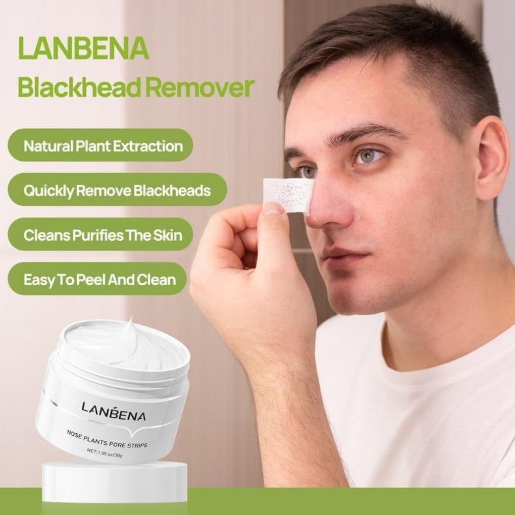 LANBENA Blackhead Remover Mask (1.05 Ounce)