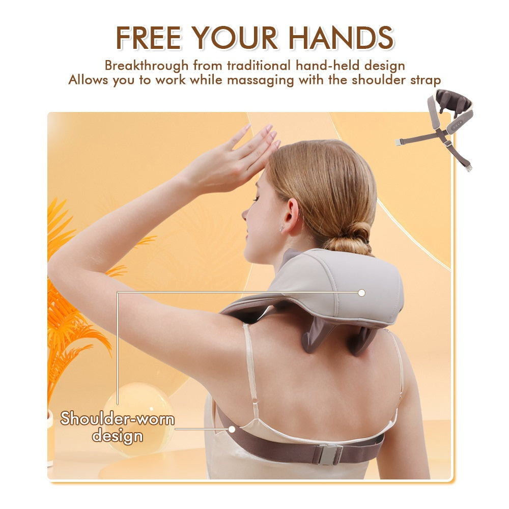 Neck & Shoulder Massager