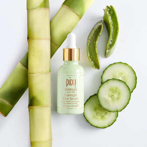 PIXI Overnight Glow Serum 1 fl oz 30 ml