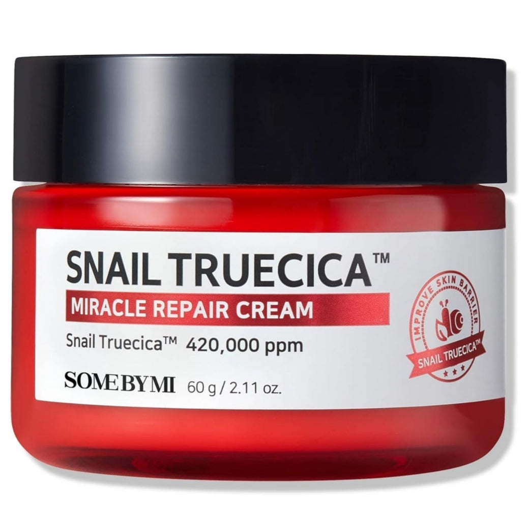 SOME BY MI Snail Truecica Miracle Repair Cream