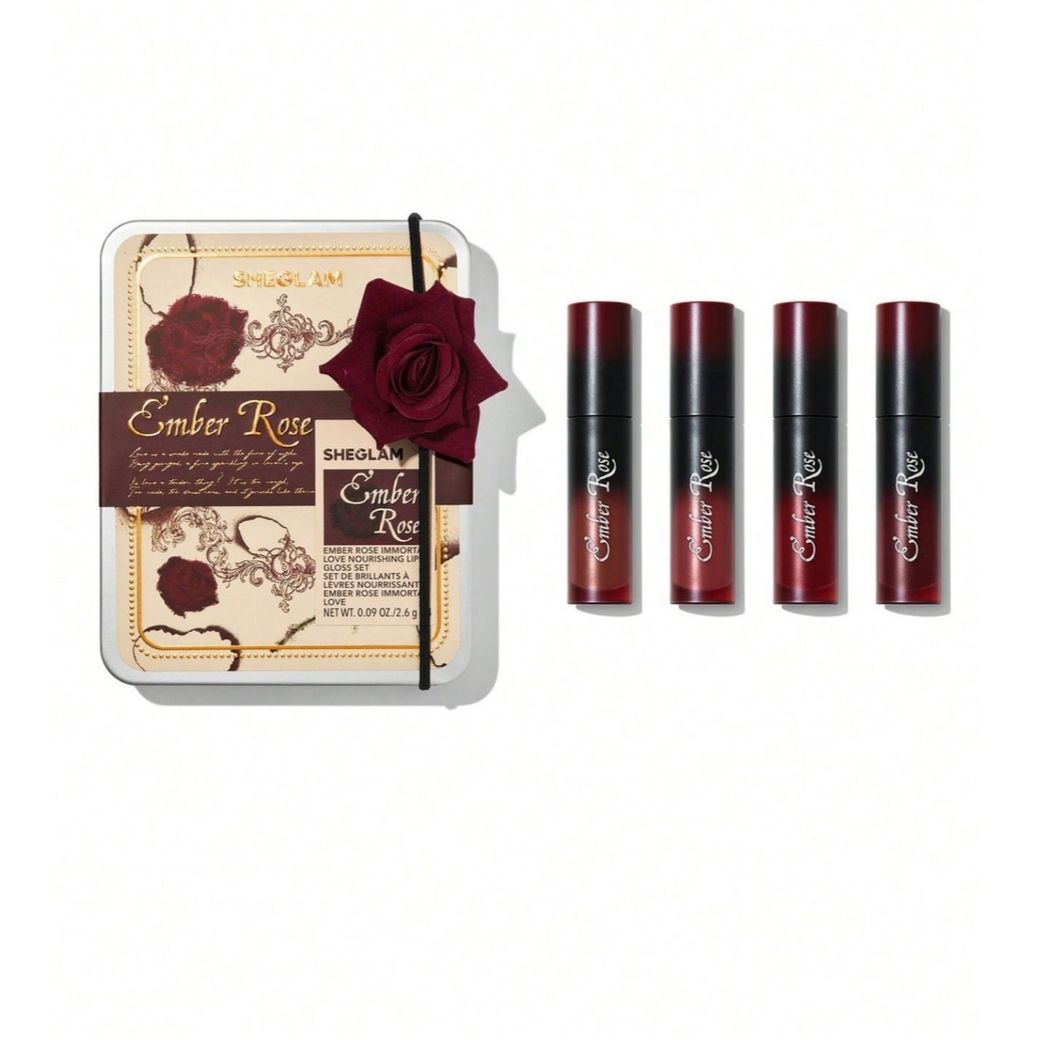 SHEGLAM EMBER ROSE MAKEUP KIT