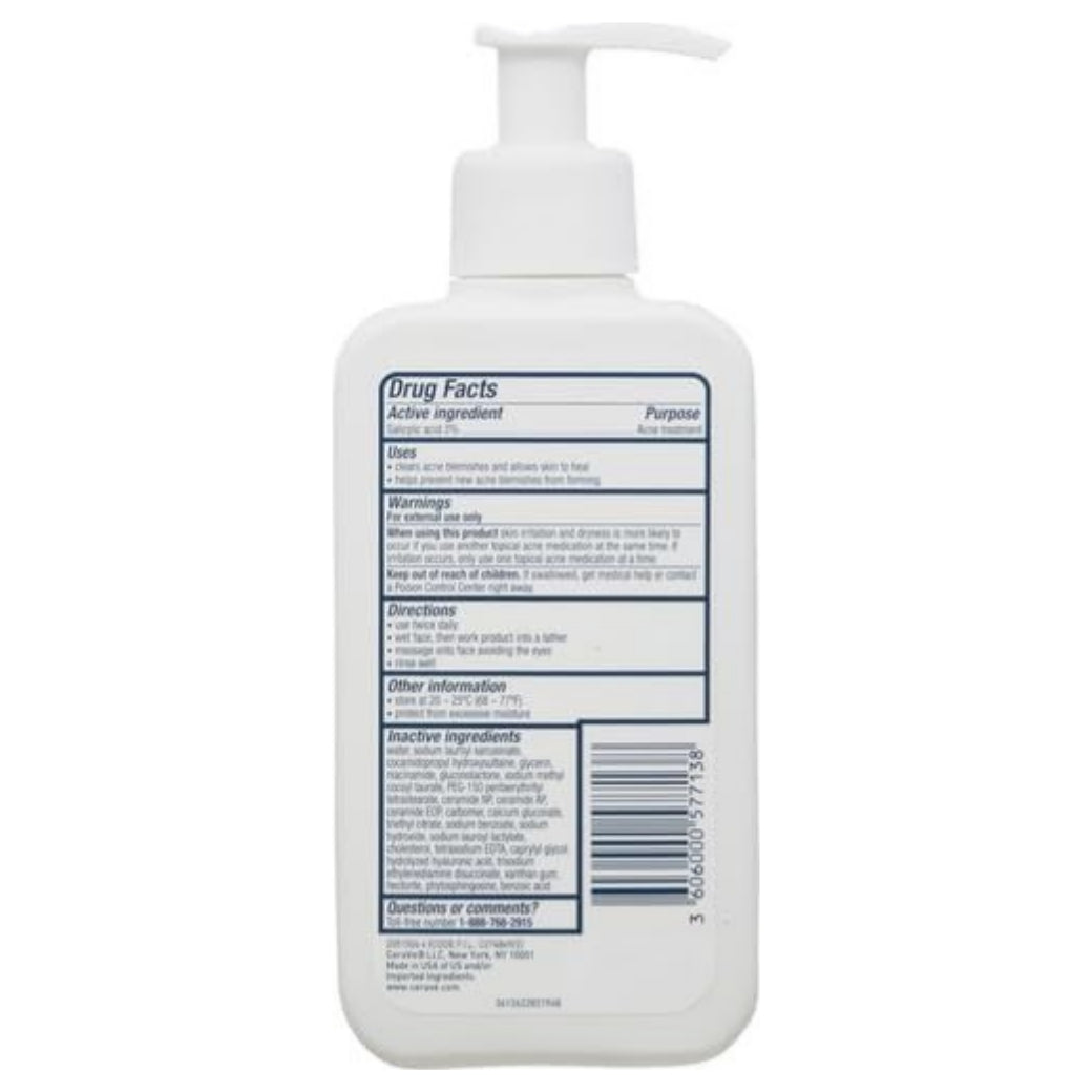 CERAVE Acne Control Cleanser