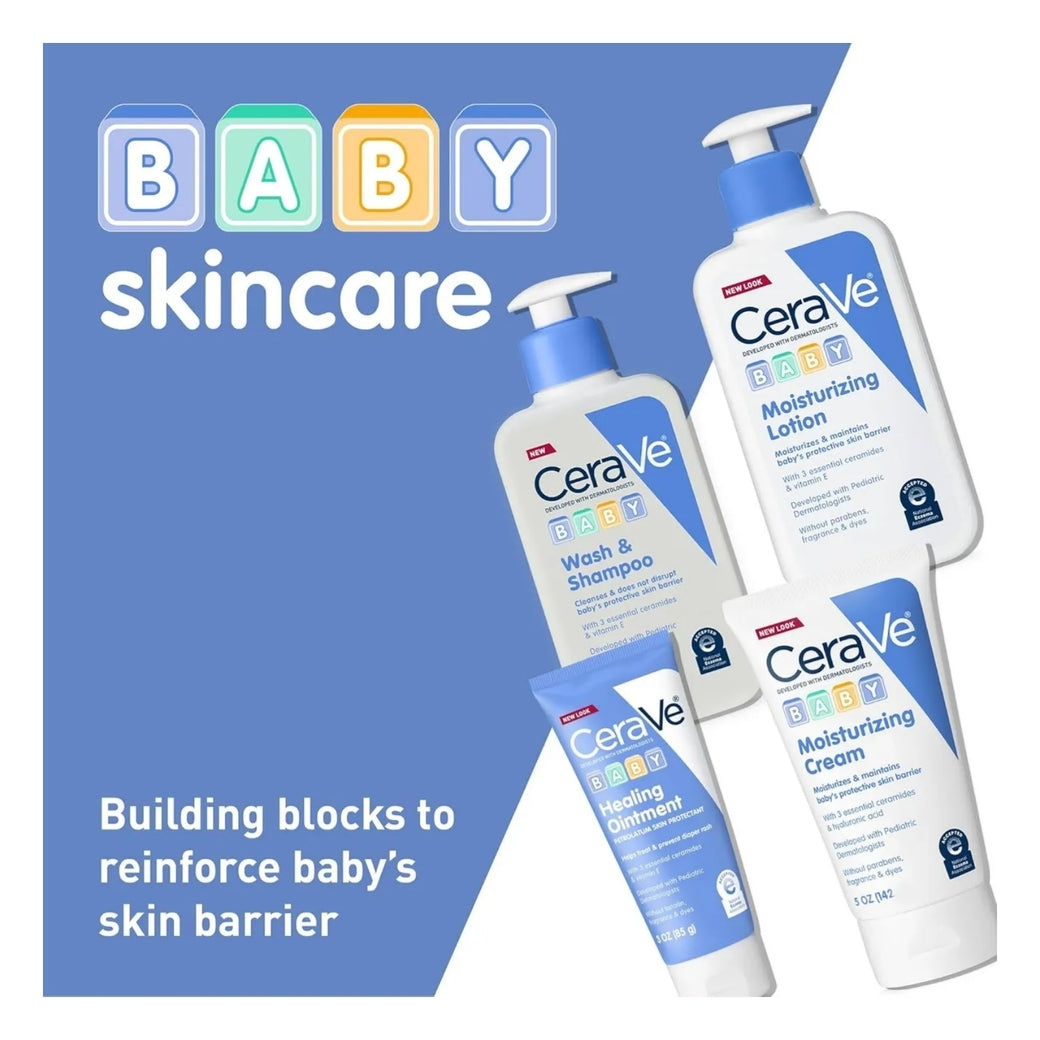 CERAVE Baby Lotion