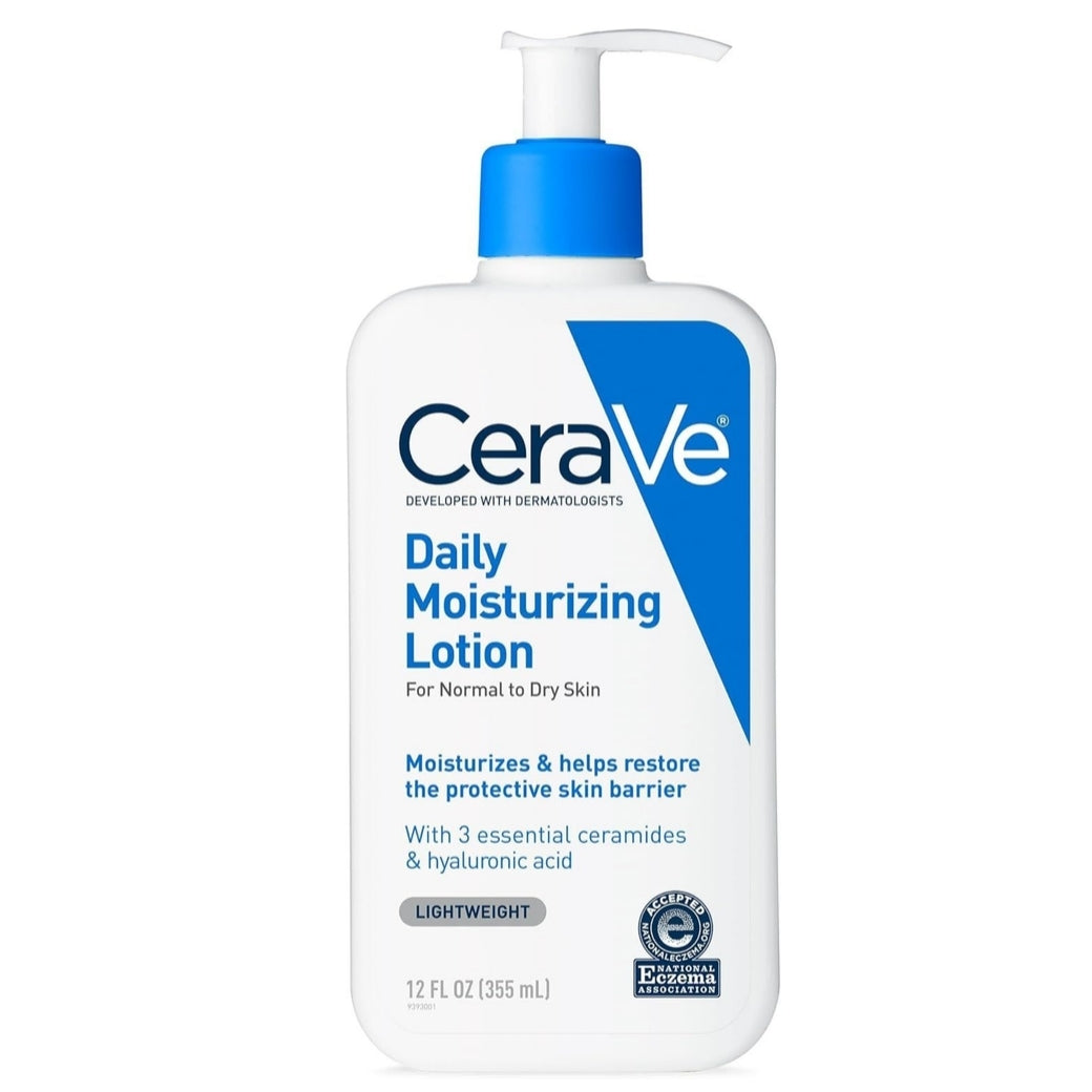 CERAVE Daily Moisturizing Lotion