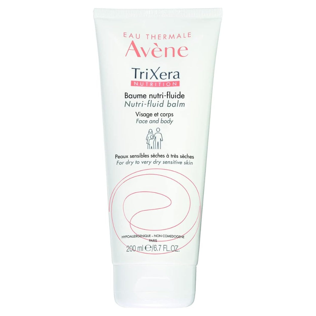 Avene Trixera Nutrition Nutri Fluid Balm