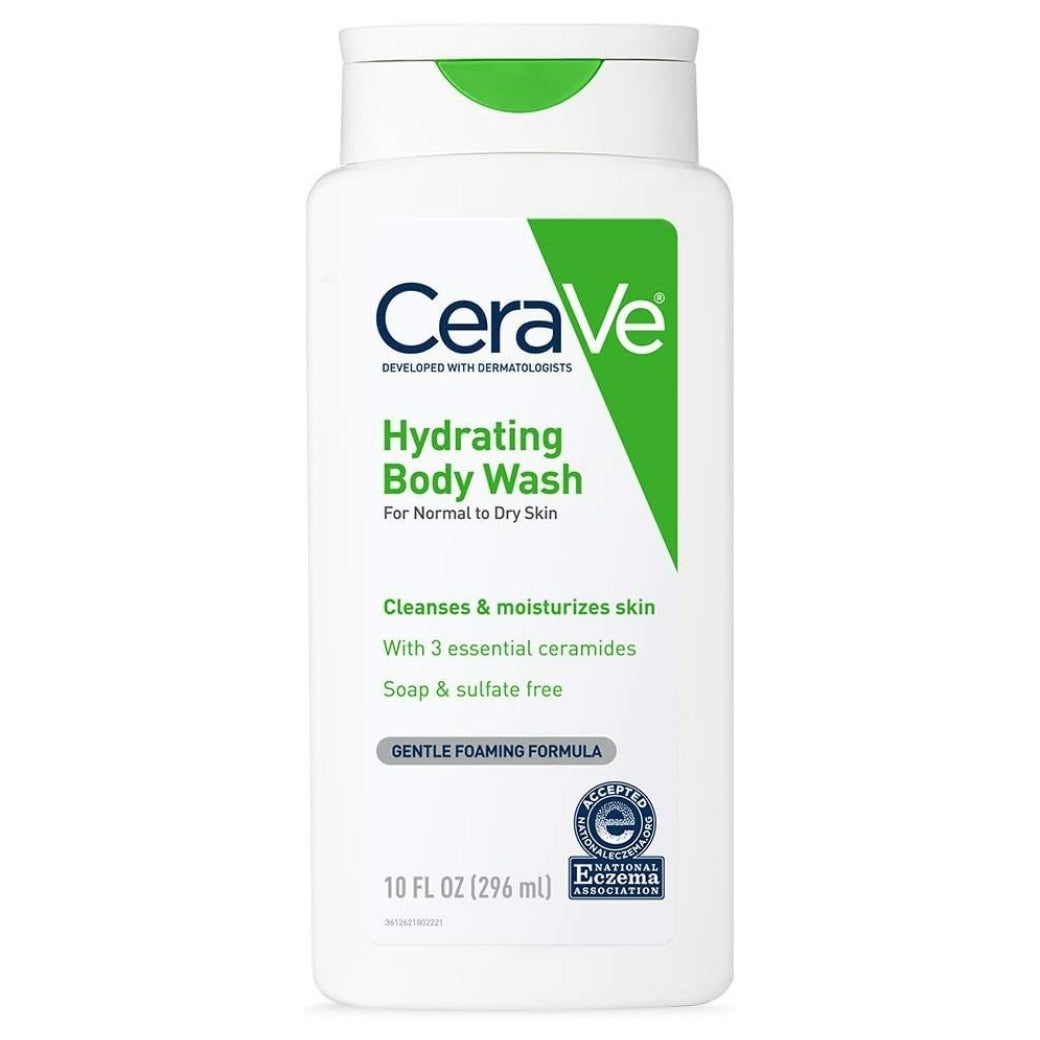 CERAVE Hydrating Body Wash