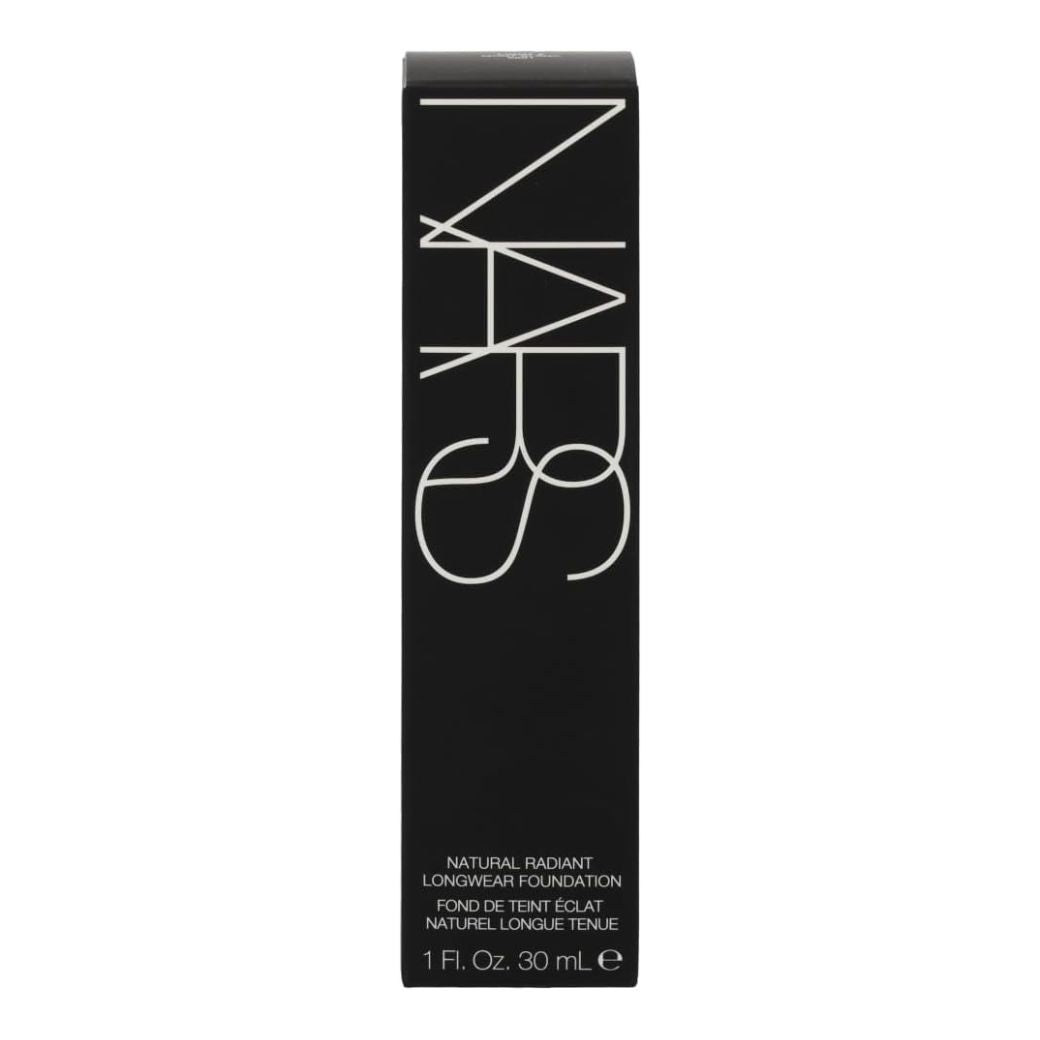 Nars Natural Radiant Foundation For Women, Mont Blanc, 30 ml