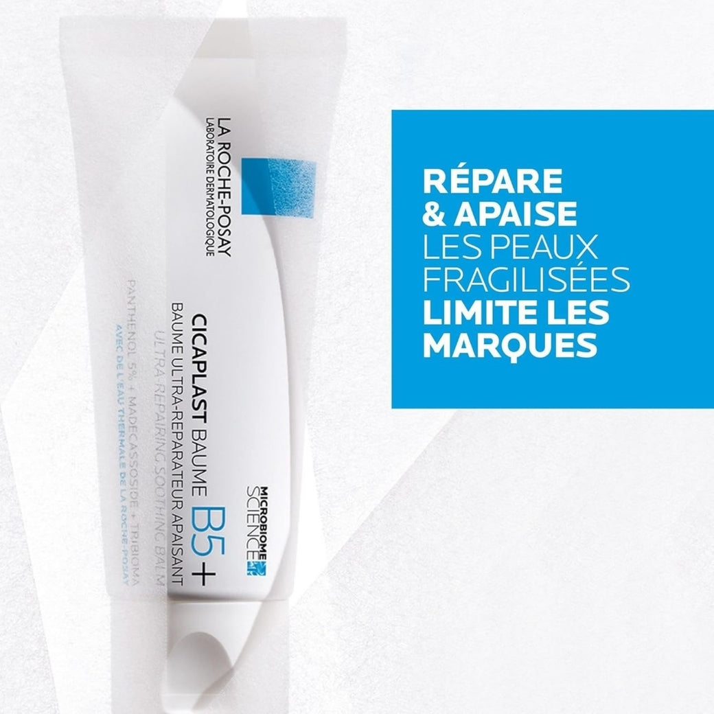 La ROCHE-POSAY Cicaplast Baume B5+ 40 ml