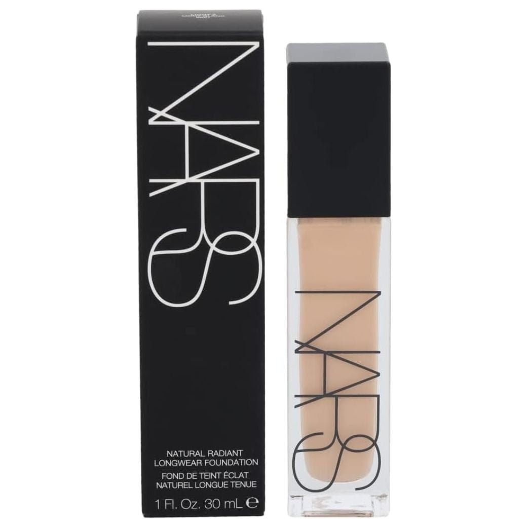 Nars Natural Radiant Foundation For Women, Mont Blanc, 30 ml