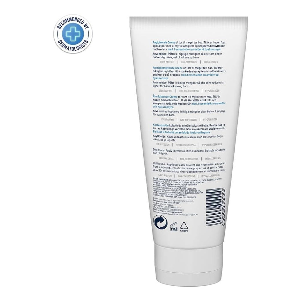 CERAVE Moisturizing Cream