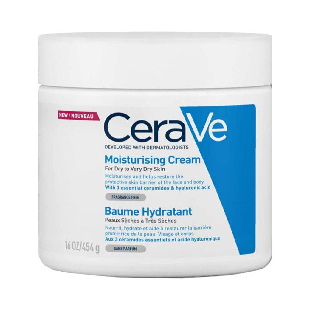 CERAVE Moisturizing Cream