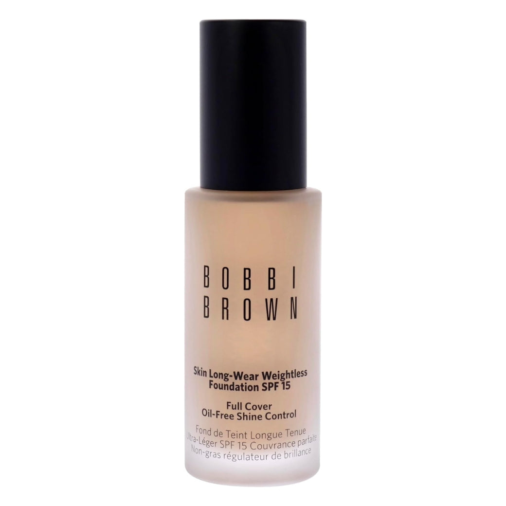 Bobbi Brown Skin Long Wear Weightless Foundation SPF 15