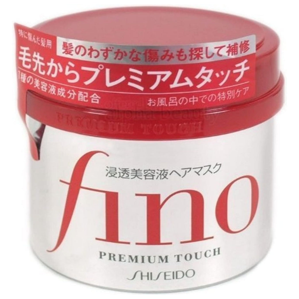 Fino Premium Touch Hair Treatment Mask