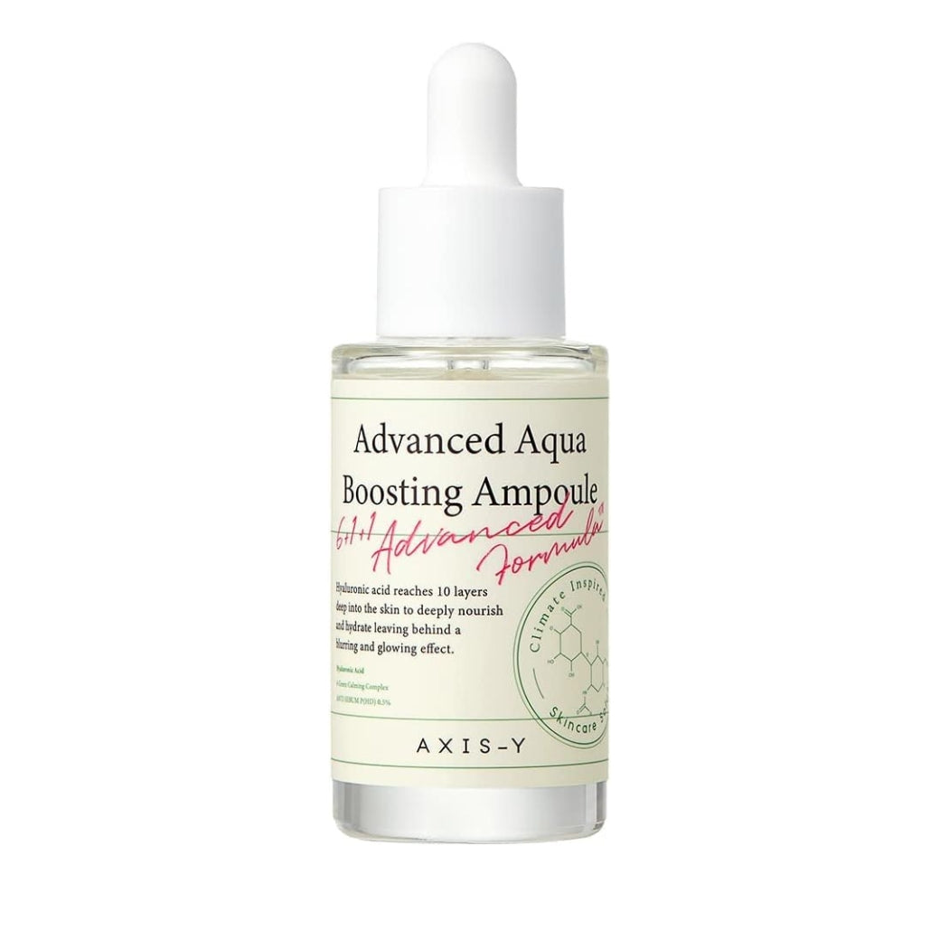 Axis Y Advanced Aqua Boosting Ampoule