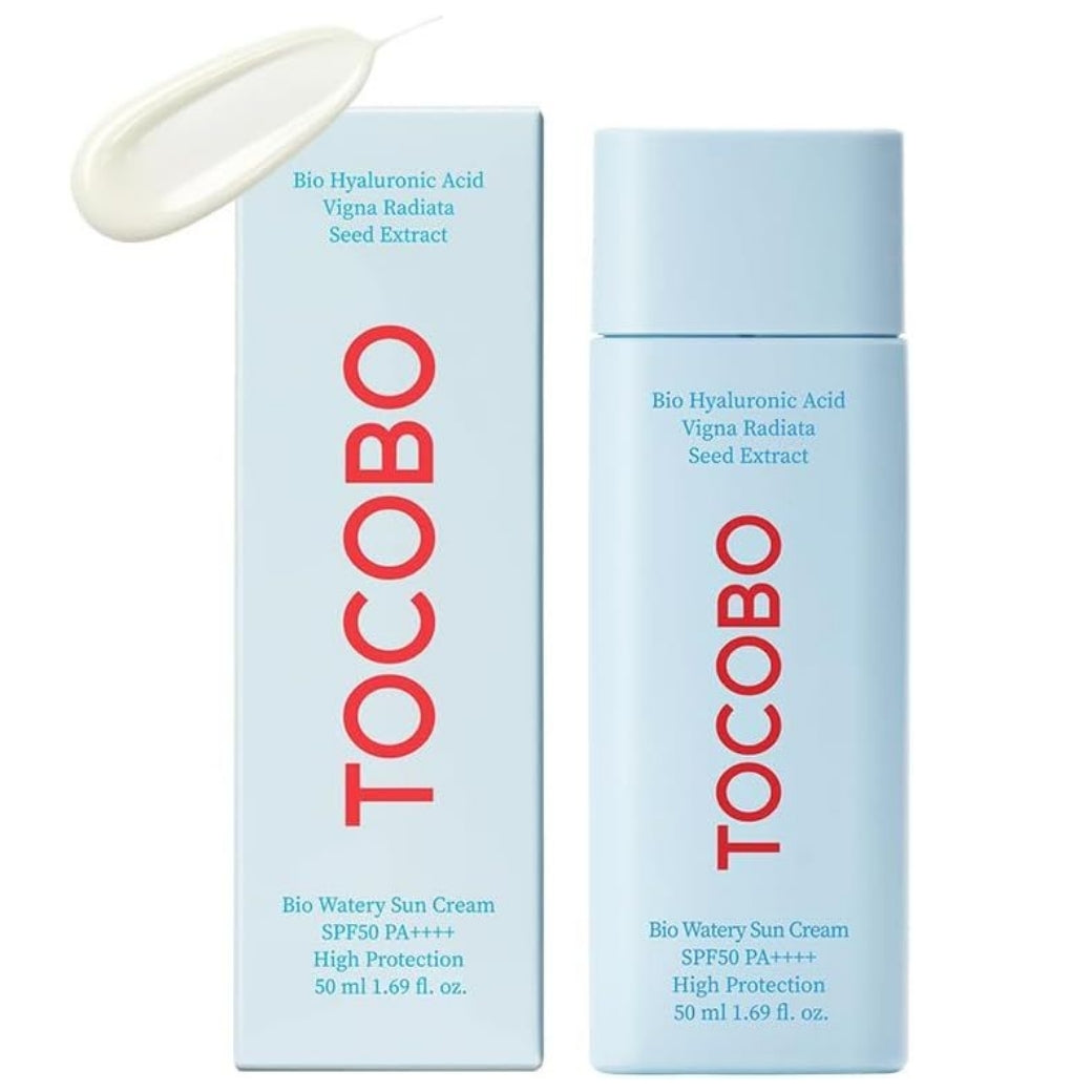 Tocobo Bio Watery Sun Cream SPF50+ PA++++ - 50ml