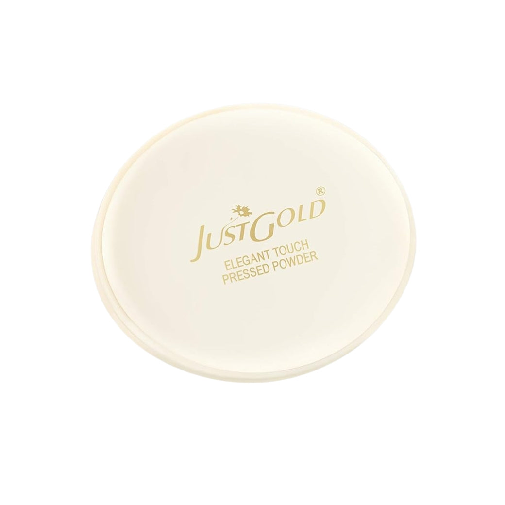 JUST GOLD ELEGANT TOUCH PRESSED POWDER JG- 913