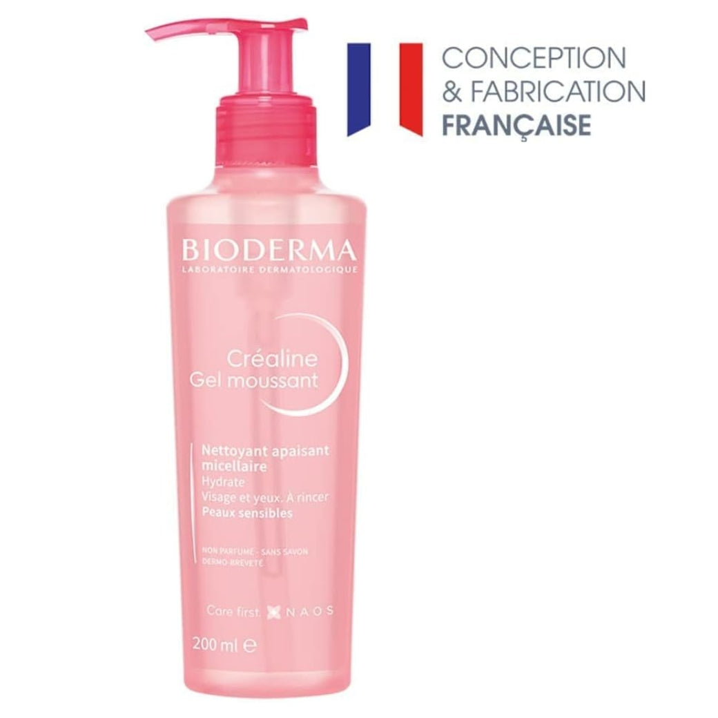 BioDerma Crealine Foaming Gel