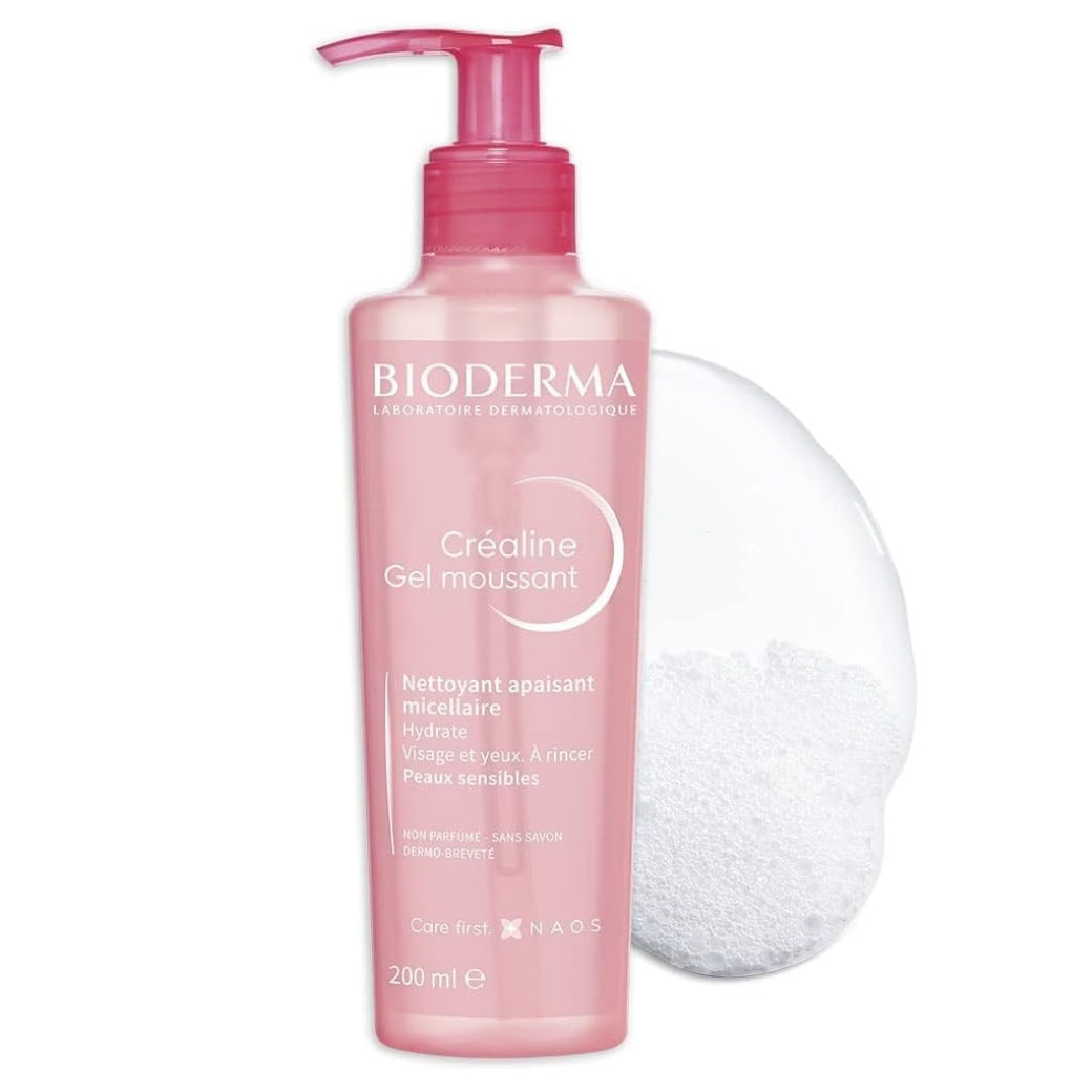 BioDerma Crealine Foaming Gel