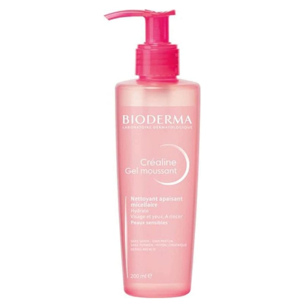 BioDerma Crealine Foaming Gel