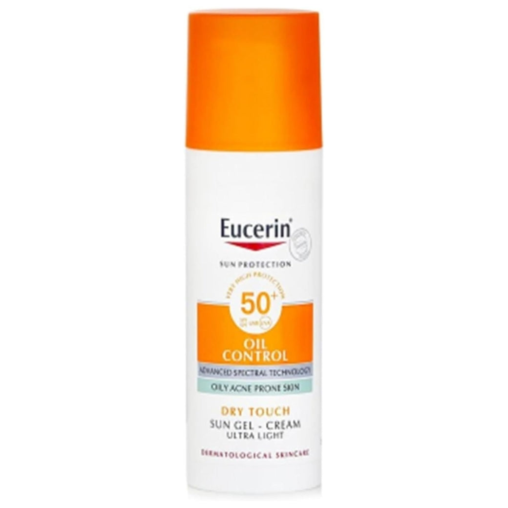 Eucerin Face Sunscreen Oil Control High UVA/UVB, SPF 50+