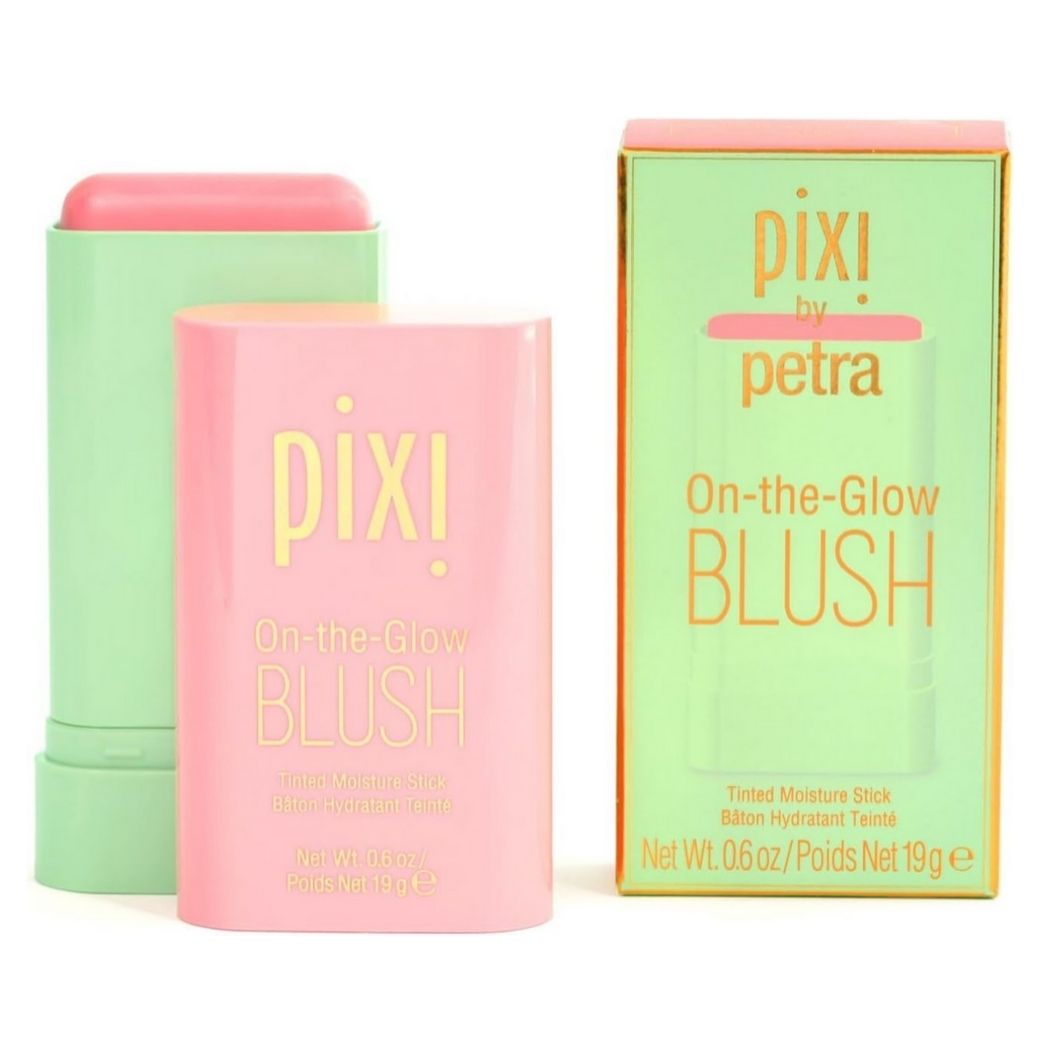 PIXI ON THE GLOW BLUSH