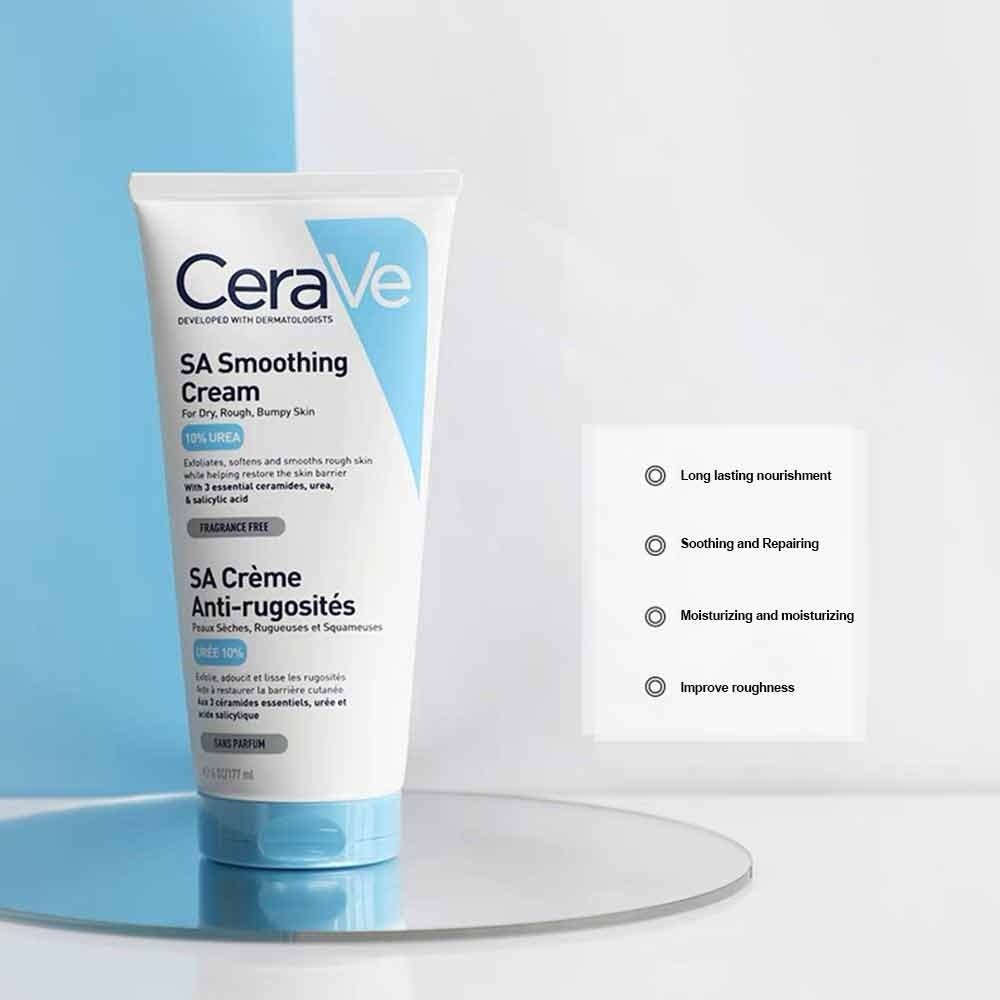 CERAVE Sa Smoothing Cream