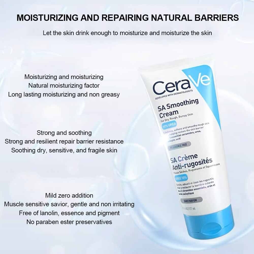 CERAVE Sa Smoothing Cream