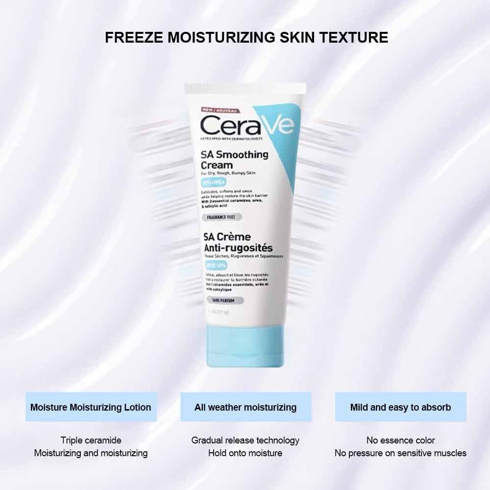 CERAVE Sa Smoothing Cream