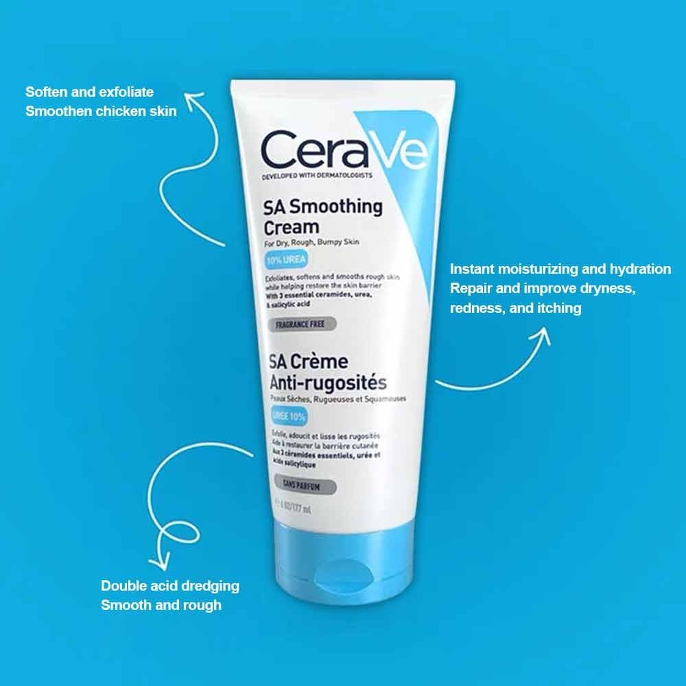 CERAVE Sa Smoothing Cream