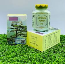 ginseng kianpi pil For Body Health Fitness