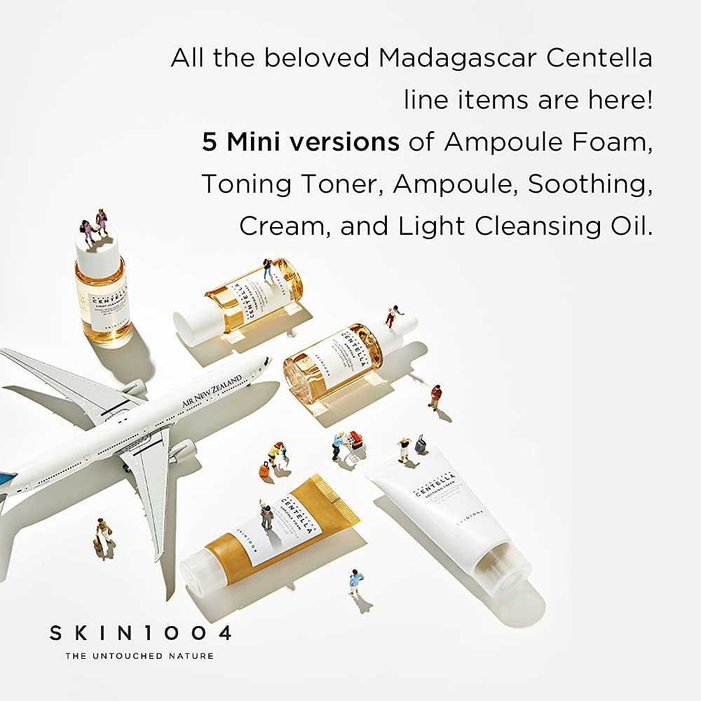 SKIN1004 Madagascar Centella Travel Kit